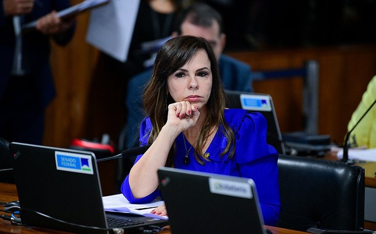 Senadora Professora Dorinha Seabra será relatora da receita do Orçamento de 2024