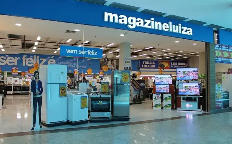 Magazine Luiza registra lucro de R$ 84,6 milhões no 3º trimestre de 2025, queda de 17,4%