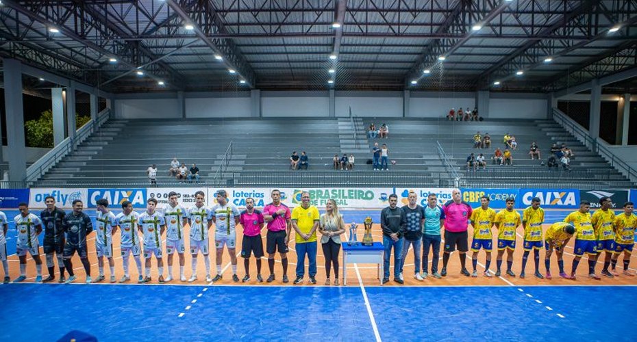 Copa Coringa de Futsal seguirá nesta segunda-feira (20), no Ginásio João Paulo II, em Arapiraca