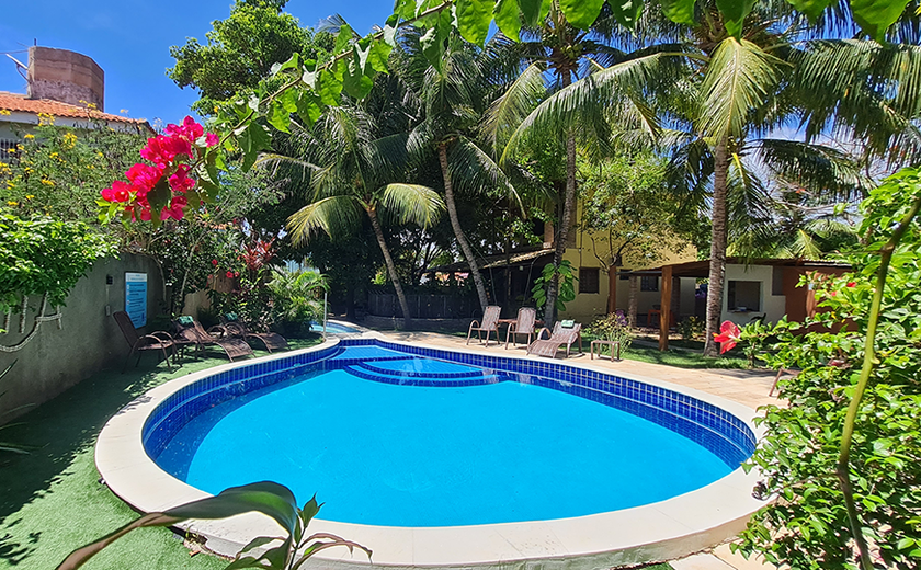 Em Maragogi, Pousada RiiA é Superhost no Airbnb com mais de 1000 avaliações