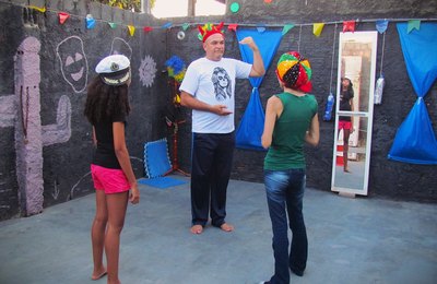 Arte nas ruas: Teatro Escola Maggu lança oficina gratuita com foco na cultura popular nordestina
