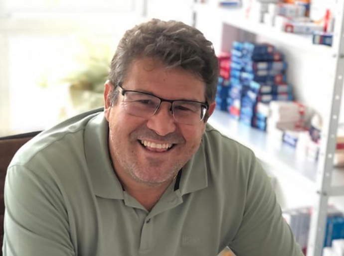 Vice-prefeito de Feira Grande estará no episódio #88 do Canhão Podcast