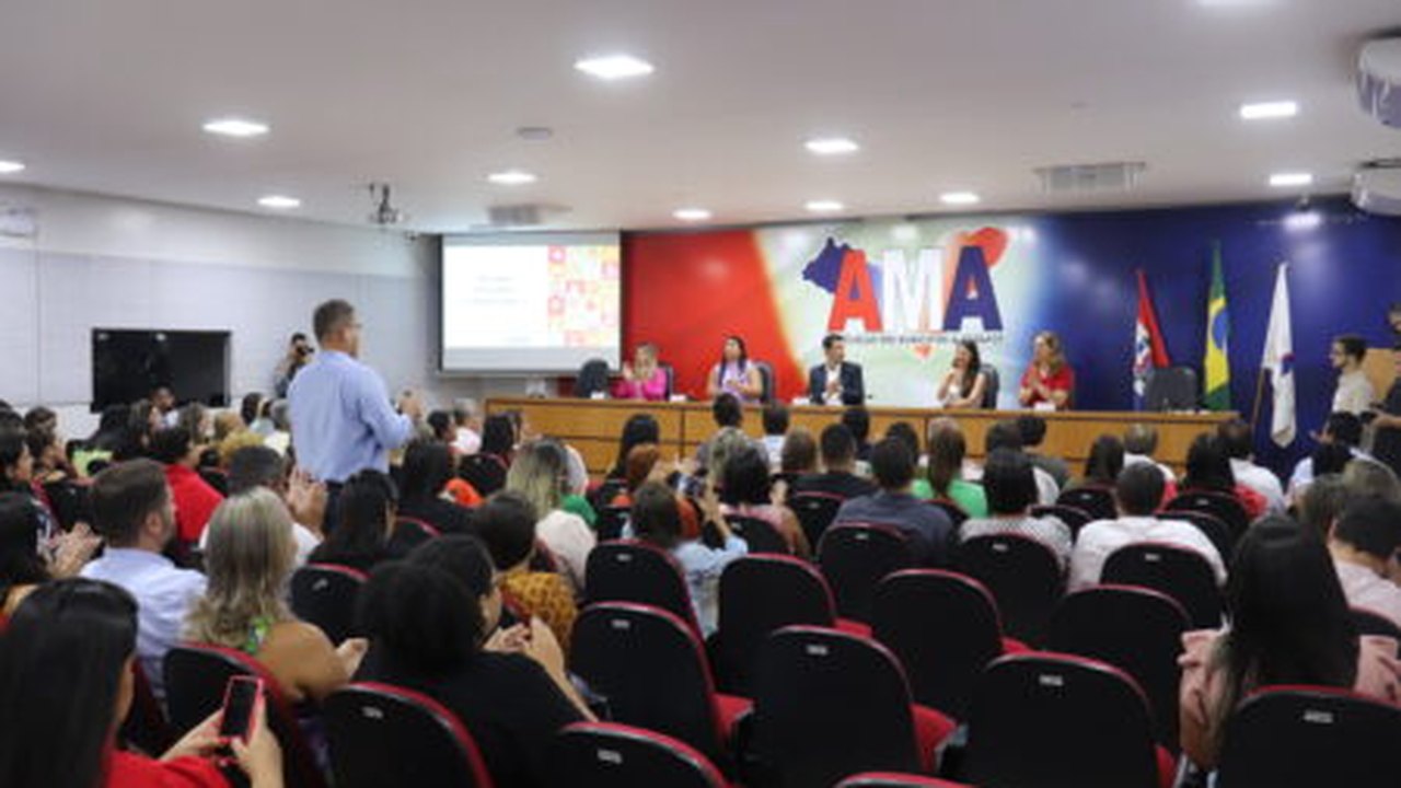 Ações de combate à violência infantil são apresentadas na AMA