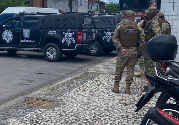 Ex-aluno ameaça chacina em escola no Vergel do Lago