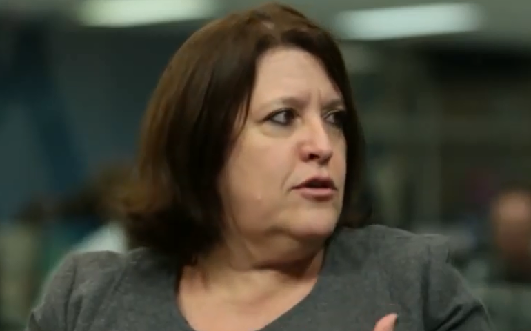 &#8216;Proibir pesquisa é cercear informação&#8217;, afirma Márcia Cavallari