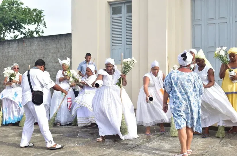 Lavagem do Bonfim resgata manifestações da cultura afro em Penedo