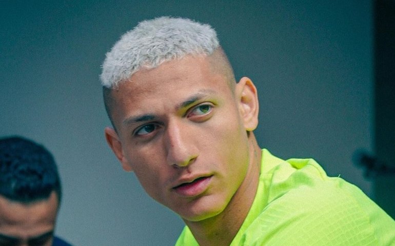 Richarlison sonha com Ancelotti na seleção: 'Ajudaria muito, brigaríamos por tudo'