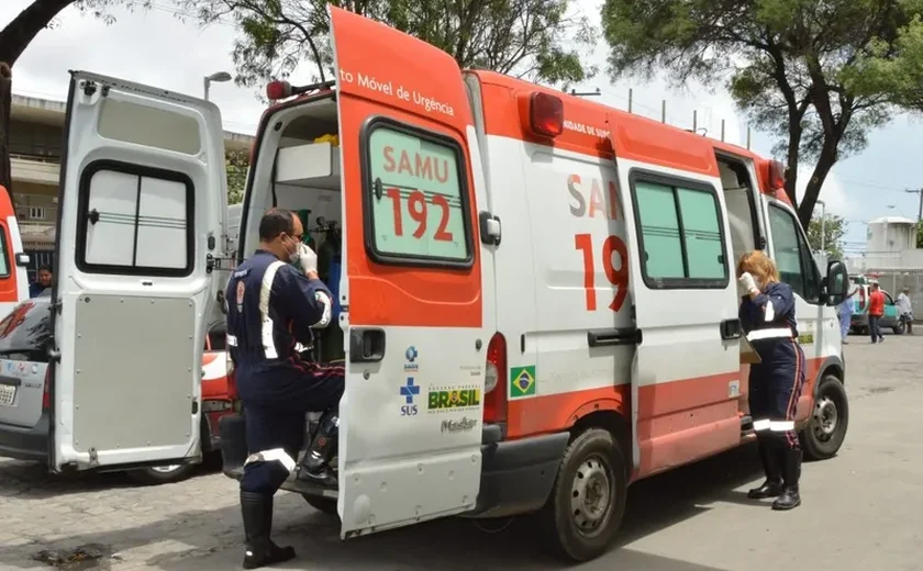 Catador de recicláveis tem mão amputada por explosivos em Maceió