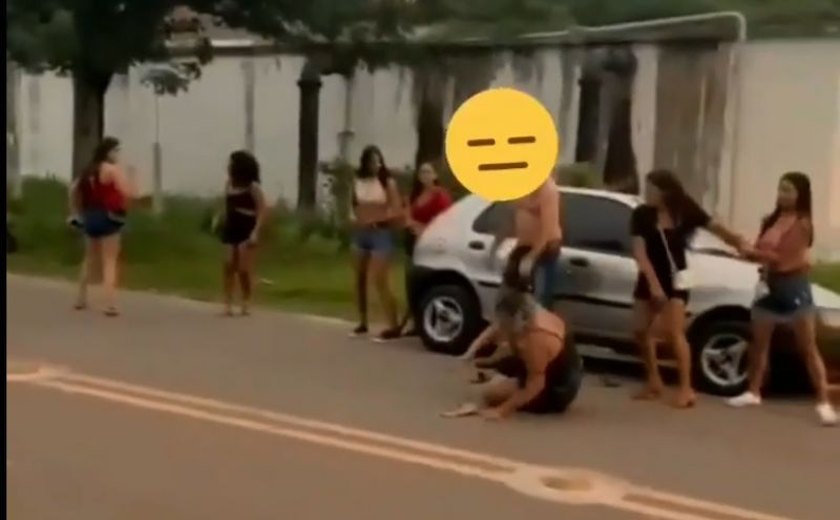 Flagrado em vídeo agredindo mulher, filho de vereador será ouvido pela polícia