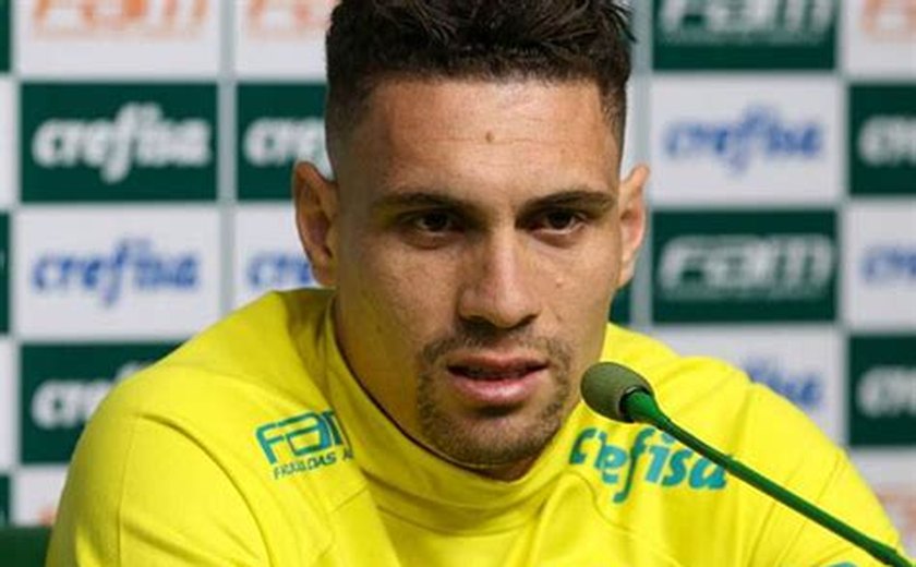 Moisés conta que elenco do Palmeiras se mobiliza para ajudar Deyverson