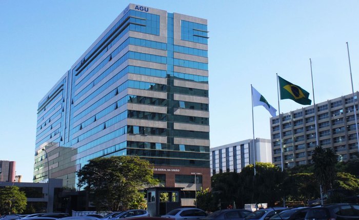 Advocacia-geral da União Advocacia-geral da União