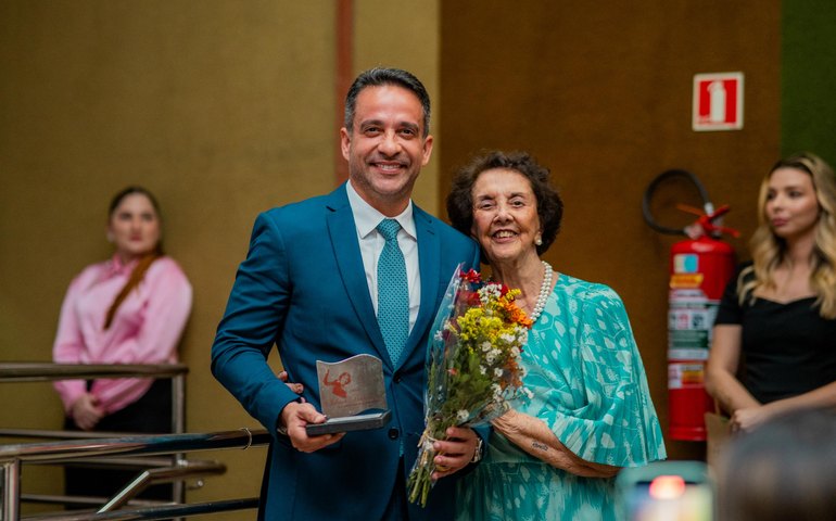 Secretárias de Estado são homenageadas com o Prêmio Selma Bandeira