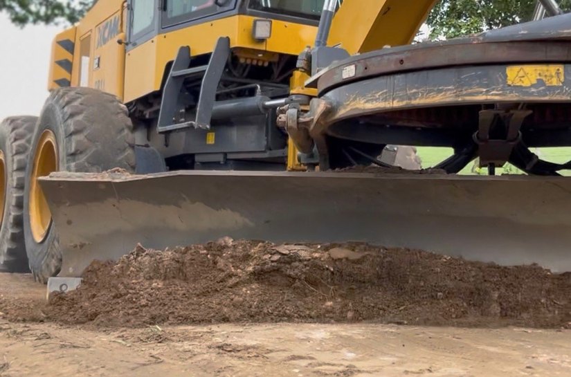 Estrada Boa avança e leva melhorias à Serra da Mandioca, em Palmeira dos Índios