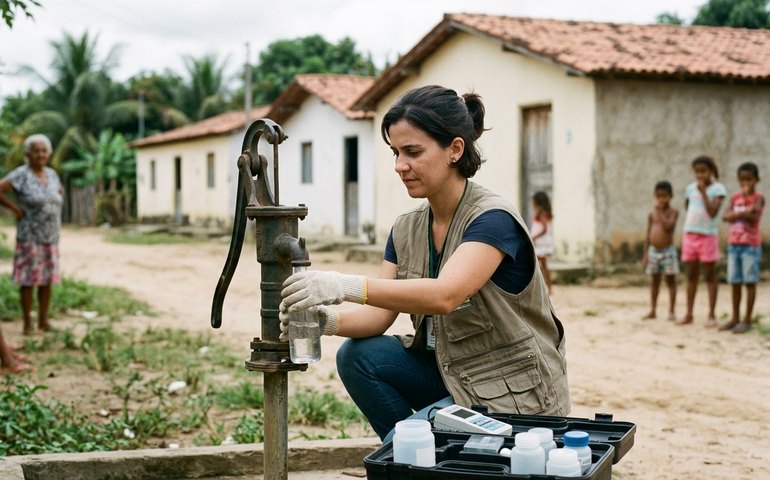 Governo regulamenta profissão de sanitarista e define critérios para registro
