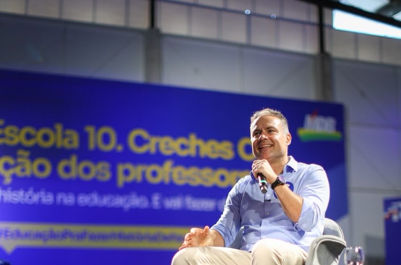 Renan defende legado da saúde e afirma que hospitais regionais mudaram a realidade de Alagoas