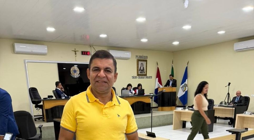 O advogado Tuca Maia falou abertamente sobre o rompimento de “parceria” com Isnaldo Bulhões. Foto: Reprodução.