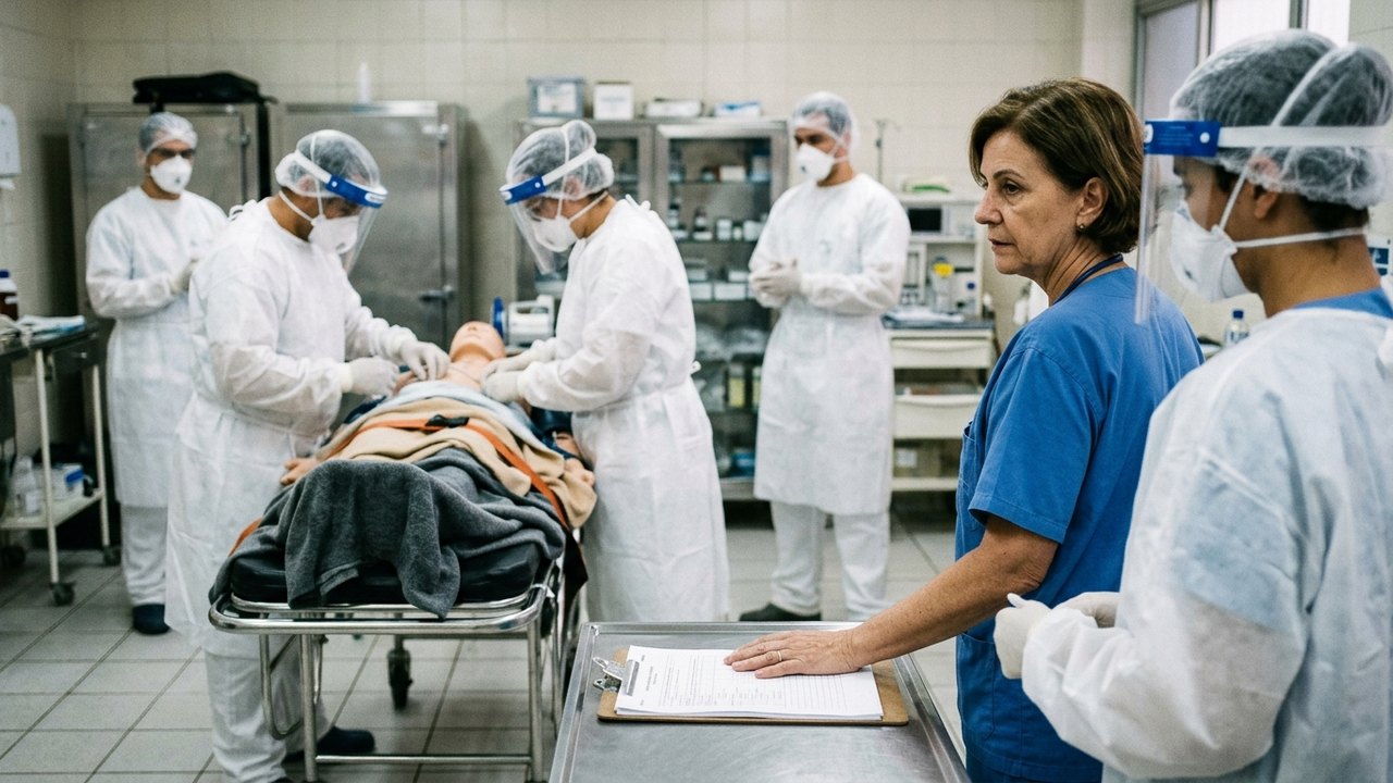 Existe risco do surto letal de Ebola chegar ao Brasil? Especialistas avaliam