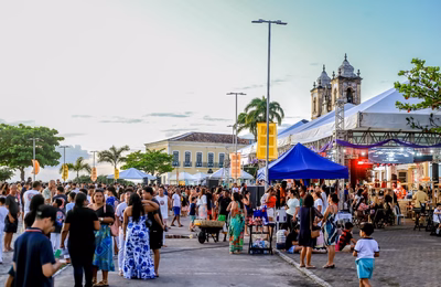 Primeira edição do Orla Livre Penedo Criativa é sucesso de público e inovação