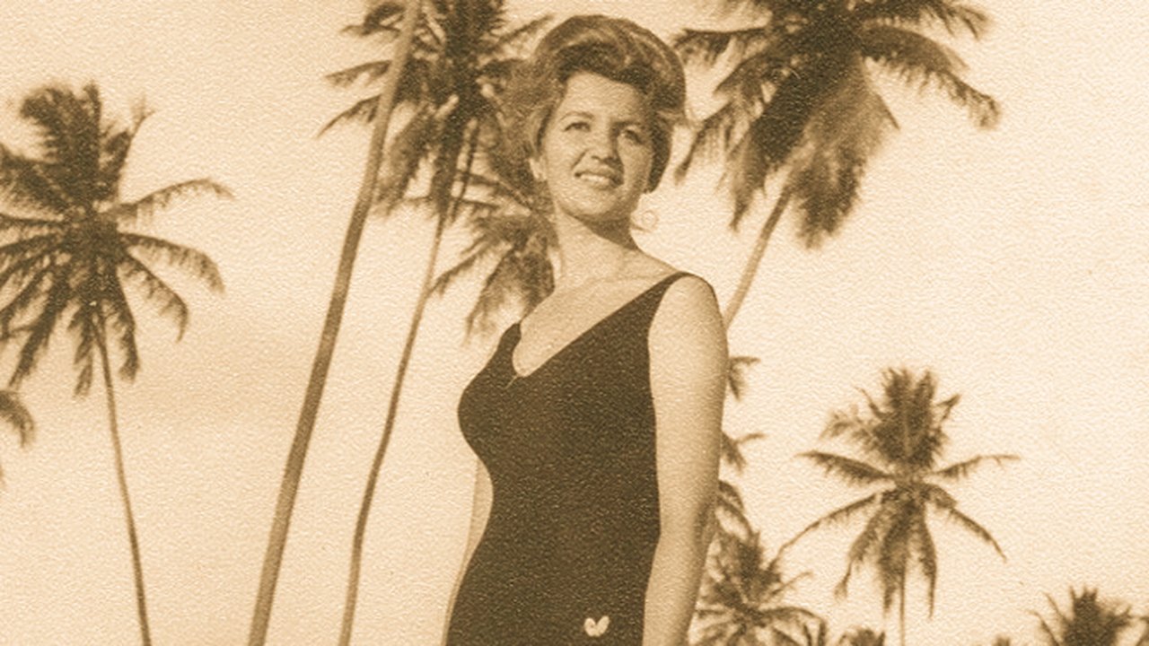 Morre aos 88 anos, a palmeirense Bertini Motta, eterna Miss Alagoas