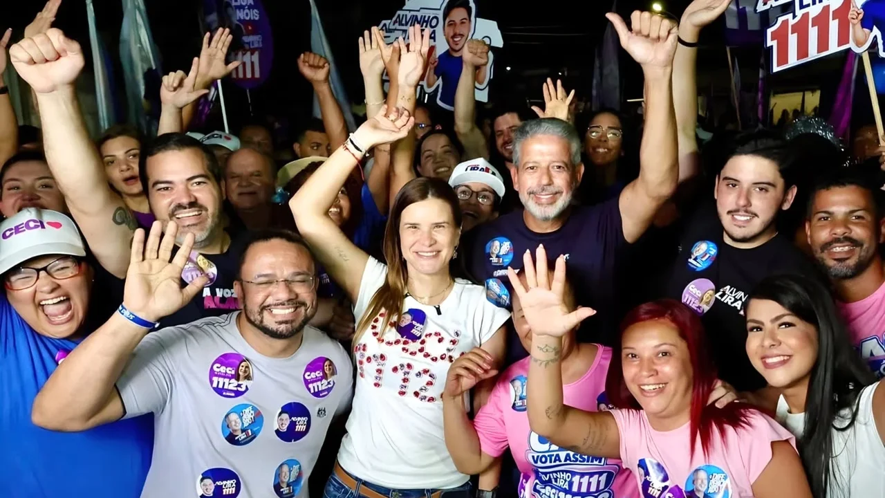“Alagoas precisa olhar para frente, com um Senado forte na garantia de investimentos e melhoria da qualidade de vida para todos”, defende Arthur Lira em Atalaia