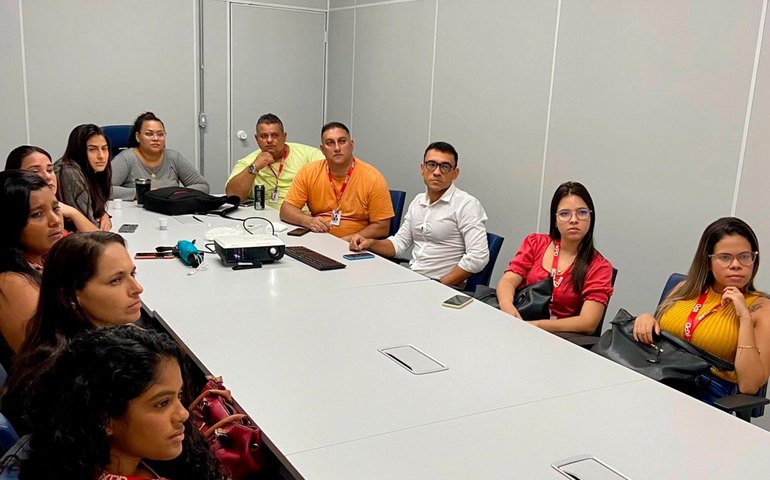 Detran recebe orientações sobre Autorização para Transferência de Propriedade de Veículo-Digital