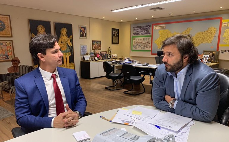 Marcelo Beltrão tem acesso a relatório de CPI sobre “golpe do diploma” em Pernambuco