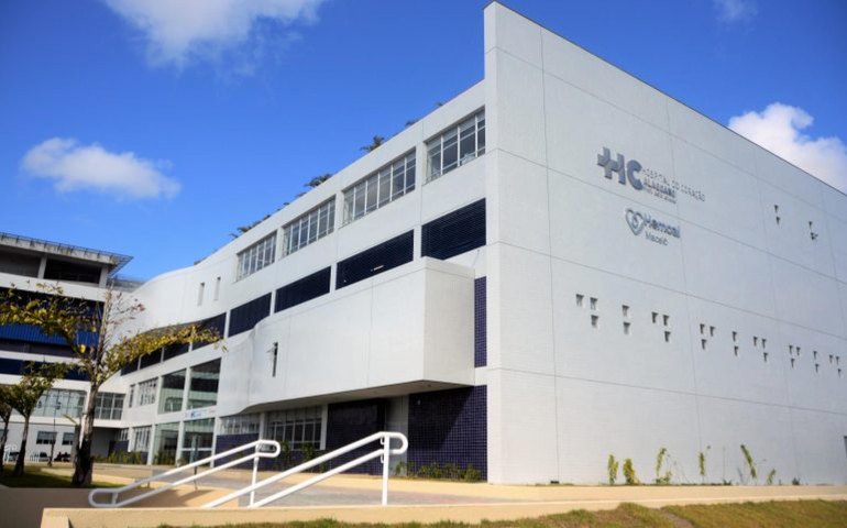 Hospital do Coração Alagoano está em fase de credenciamento para a realização de transplantes de coração e rim