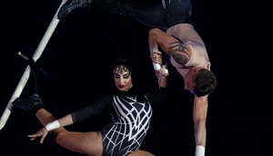 LE CIRQUE / Foto: Divulgação 