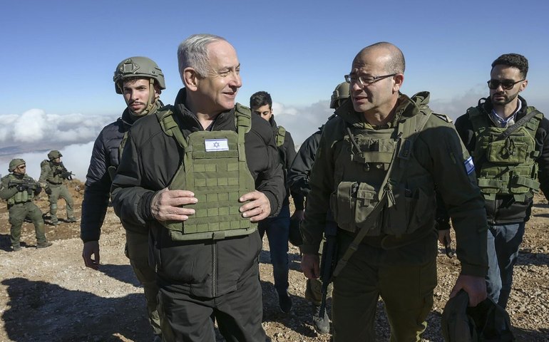 Netanyahu promete secretamente continuar guerra em Gaza, após libertar reféns, diz mídia