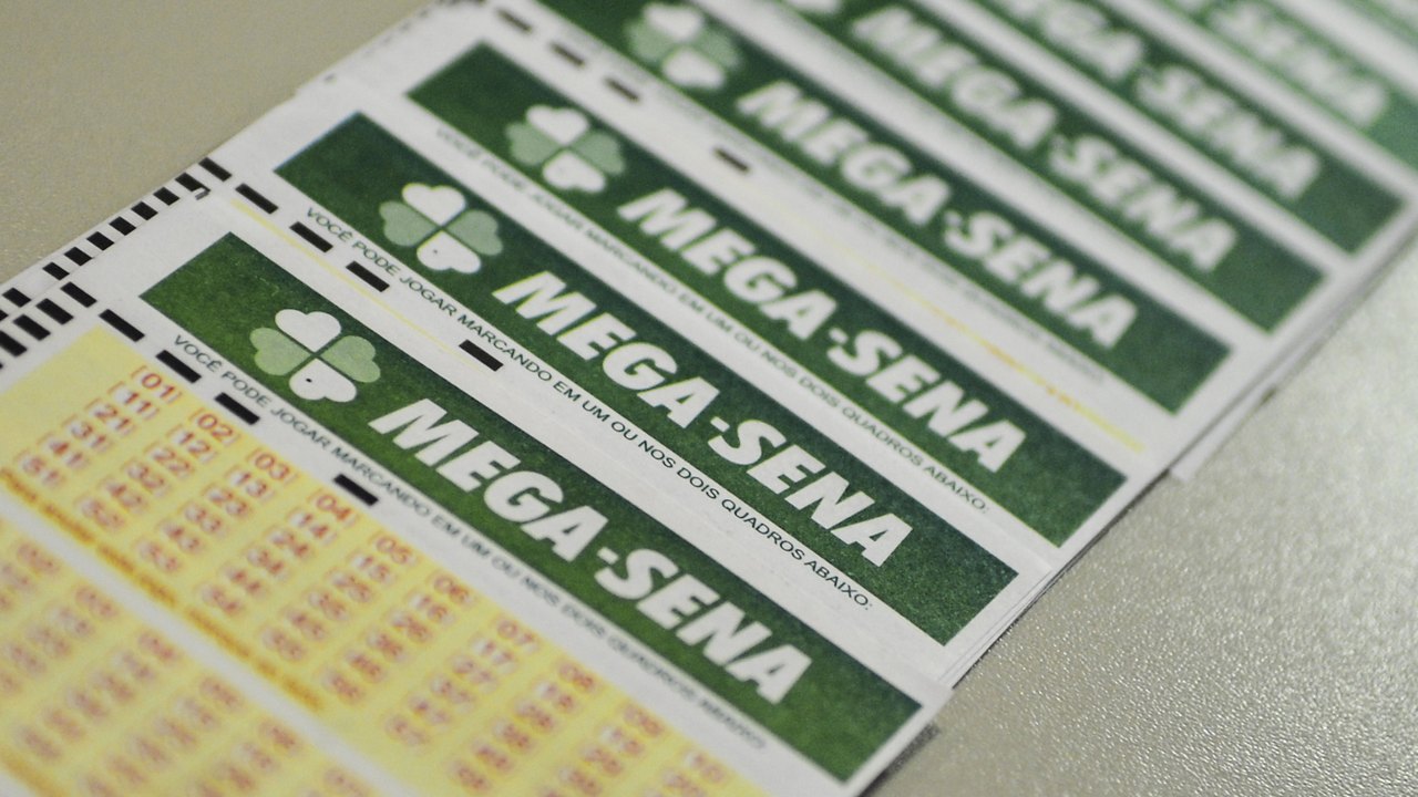 Mega-Sena sorteia prêmio acumulado em R$ 25 milhões nesta terça-feira