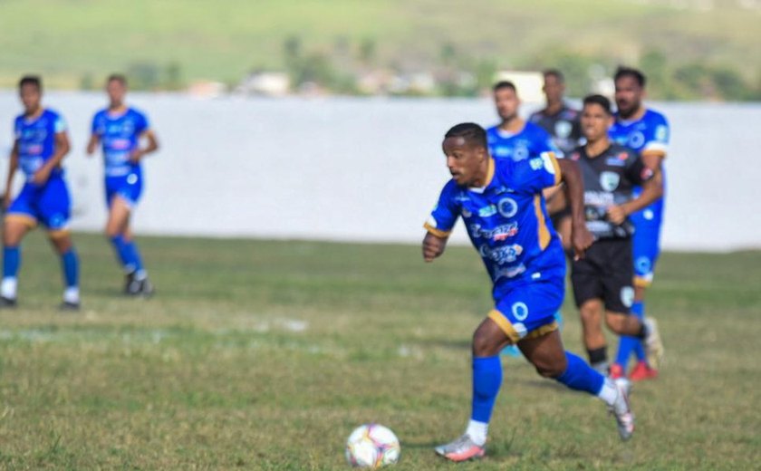Cruzeiro de Arapiraca divulga valor dos ingressos para jogo com o CSA nesta quarta