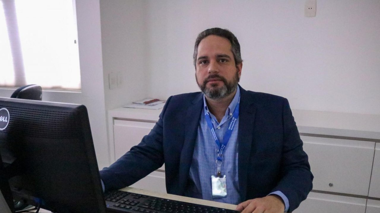 Ricardo Calado é reconduzido à Corregedoria Geral Fazendária de Alagoas