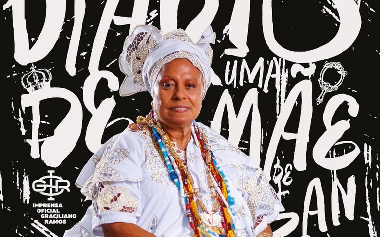 Imprensa Oficial Graciliano Ramos leva memória, literatura e patrimônio à Bienal do Livro de Alagoas