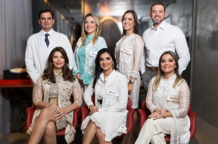 Clínica Ana Malta completa um ano de atividades e apresenta novos integrantes na equipe