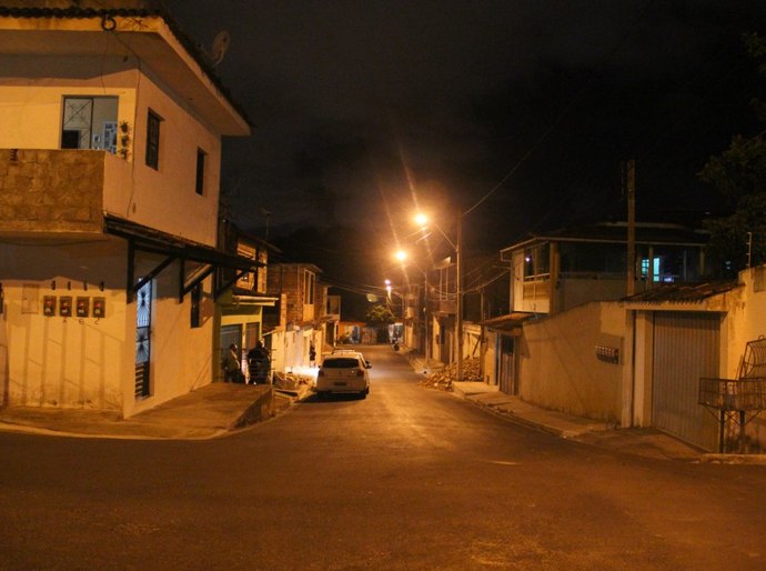 Obras da Prefeitura de Maceió beneficiam Comunidade Piabas