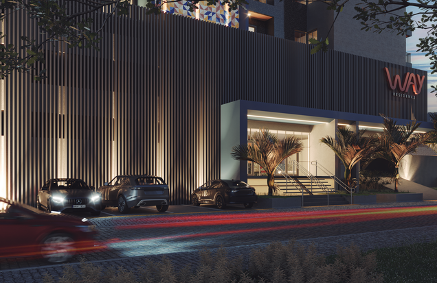Way Residence