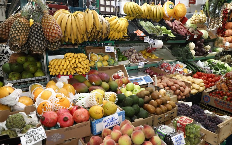 Índice de preços da FAO tem ligeiro recuo em julho, pressionado por cereais