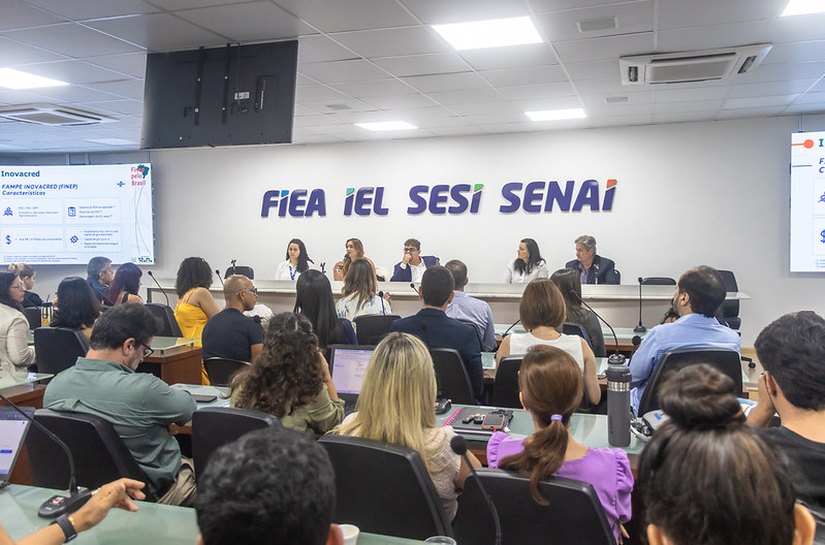 Finep pelo Brasil inicia etapa Alagoas em Maceió com oportunidades de inovação para a Indústria