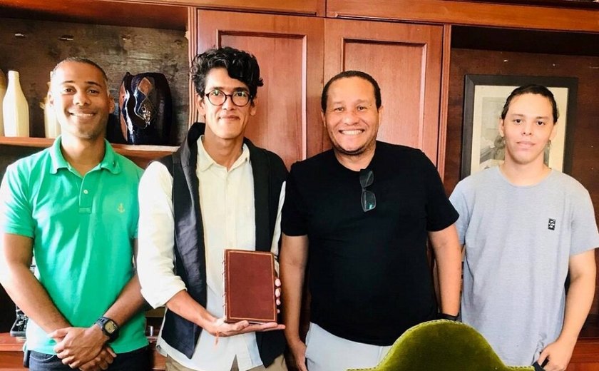 Obra rara de autor alagoano será relançada no Festival de Música de Penedo