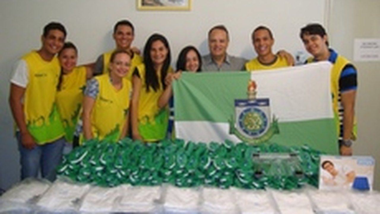 Estudantes da Uncisal participam do Projeto Rondon 2014