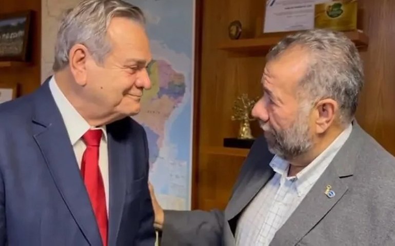 Ministro da Previdência e vice-governador participam de encontro do INSS em Maceió, nesta terça