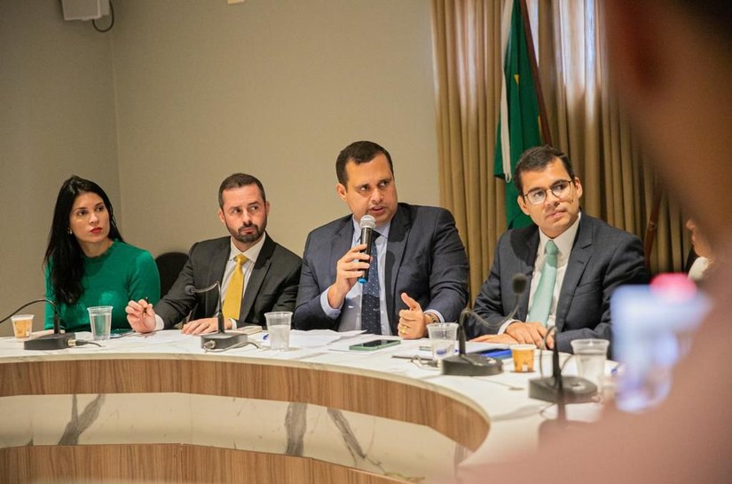 Presidida por Fernando Pereira, Comissão de Agricultura reúne Governo de AL e setor produtivo para discutir demandas