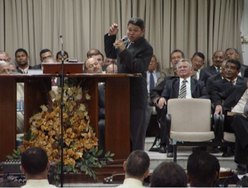 Culto de Ensinamento do dia 11.11.08