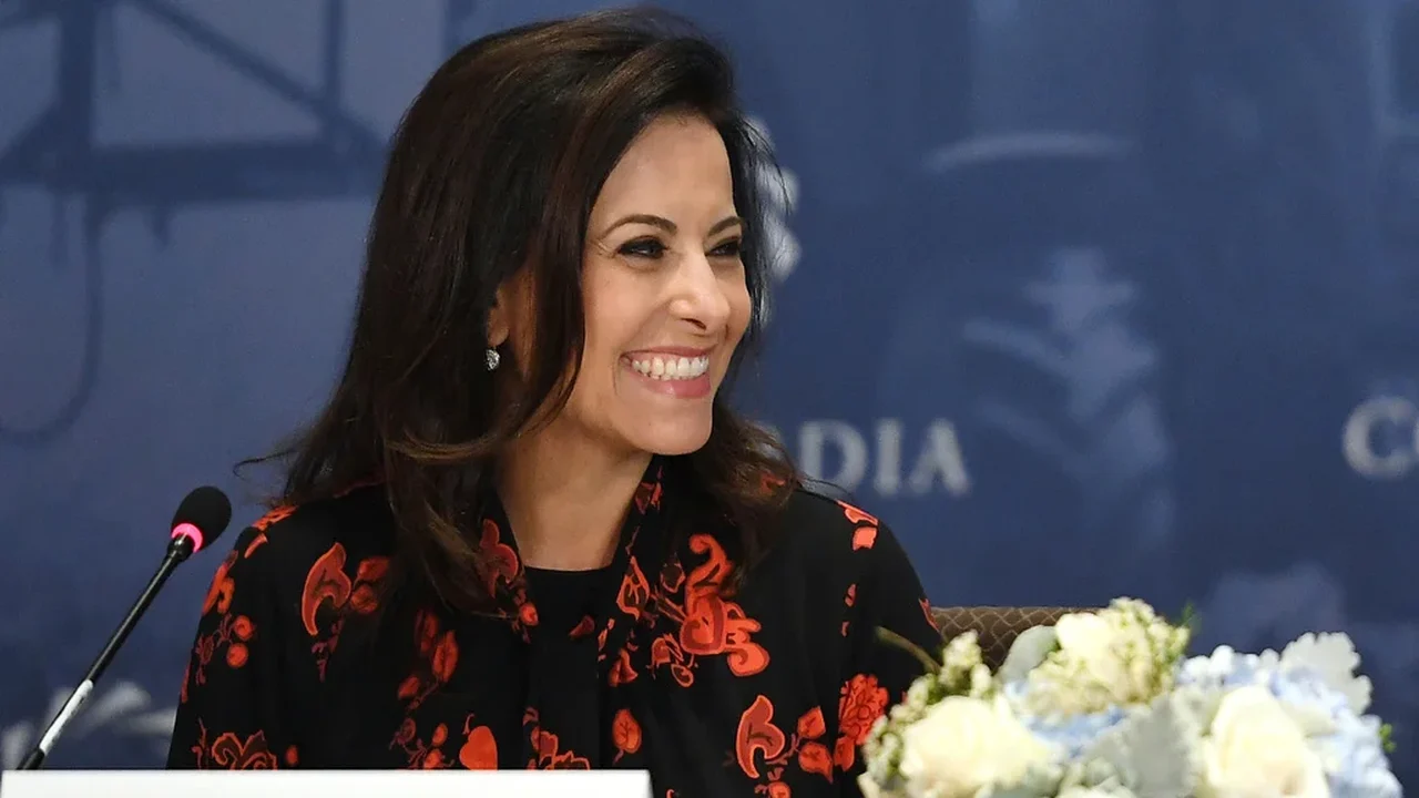 Meta nomeia Dina Powell McCormick, ex-conselheira de Trump, como presidente e vice-presidente.