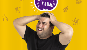 HUMORISTA RAFAEL CUNHA