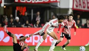 Esporte  / Foto: Foto: AFP