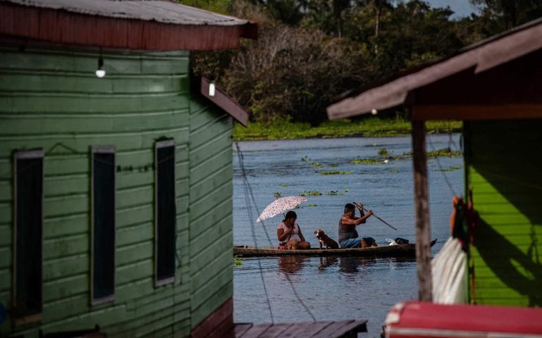 Cancelado debate sobre o Fator Amazônico e a equidade de investimentos públicos