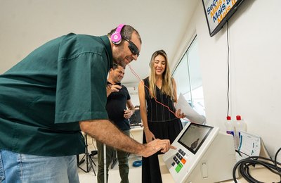 Em Arapiraca, mesários que atuarão na “Seção +Q Inclusiva” participam de treinamento