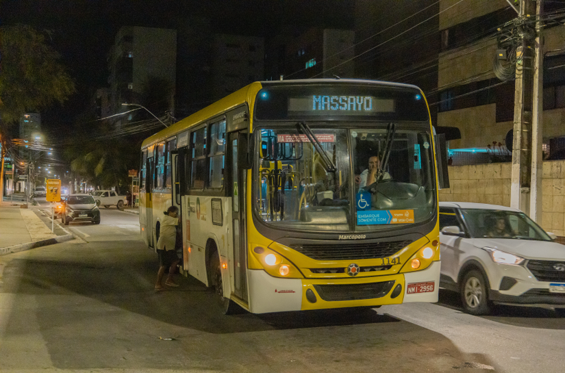 Linhas de ônibus do Barro Duro terão mudança de itinerário; confira