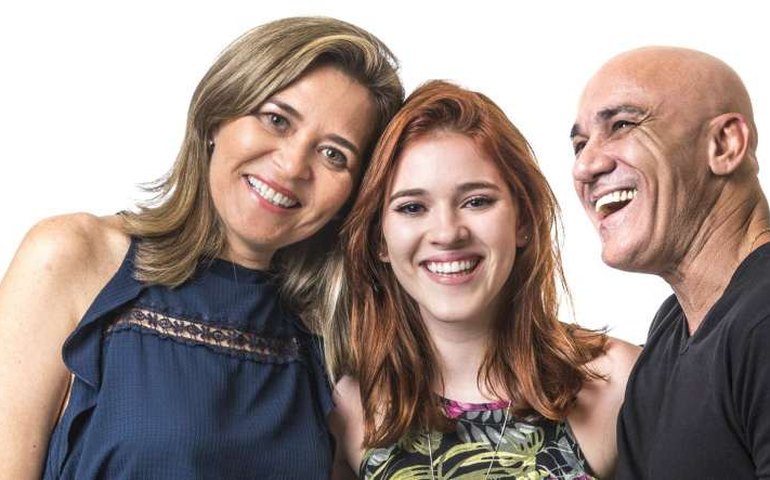 Eva e Ayrton, pais de Ana Clara do ‘BBB 18’, revelam separação
